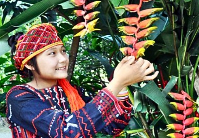 Lễ hội hoa chuối Sapa - Ước vọng no ấm từ người Xa Phó 4 vouchersapa 2025 09 18T194834.110