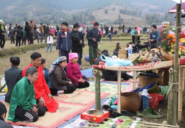 Lễ hội quét làng Sapa - tục lệ xua đi tà khí của người Xá Phó 5 vouchersapa 2025 09 18T200905.914