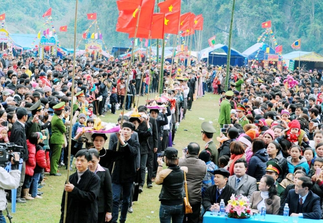 Lễ hội Nhặn Sồng Sapa - Lời giao ước thiêng liêng với thần linh 1 Lễ hội Nhặn Sồng Sapa - Lời giao ước thiêng liêng với thần linh