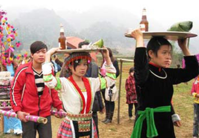 Lễ hội Nhặn Sồng Sapa - Lời giao ước thiêng liêng với thần linh 4 vouchersapa 2025 09 18T210525.483