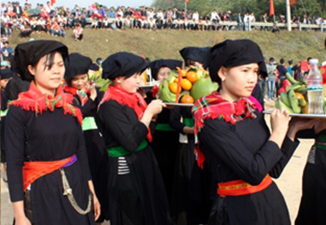 Lễ hội Nhặn Sồng Sapa - Lời giao ước thiêng liêng với thần linh 3 vouchersapa 2025 09 18T210608.999