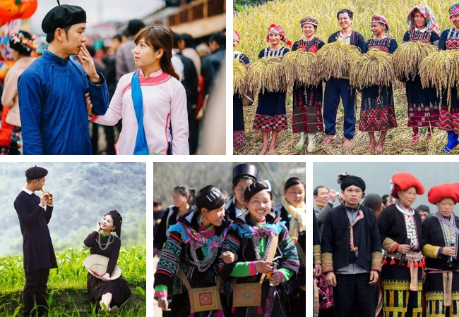 Những điều thú vị về các dân tộc thiểu số của Sapa 1 Những điều thú vị về các dân tộc thiểu số của Sapa