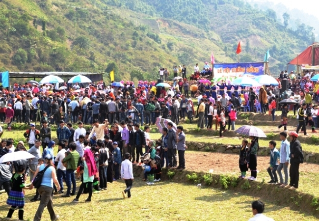 Lễ hội xuống đồng Sapa - Khúc ca giao hòa của đất trời & con người Tây Bắc