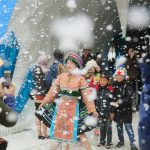 Trời lạnh lên Sapa tham gia Lễ hội Mùa Đông đặc sắc