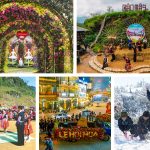 Lễ hội 5 mùa Sapa – bức tranh văn hóa đa sắc màu quanh năm