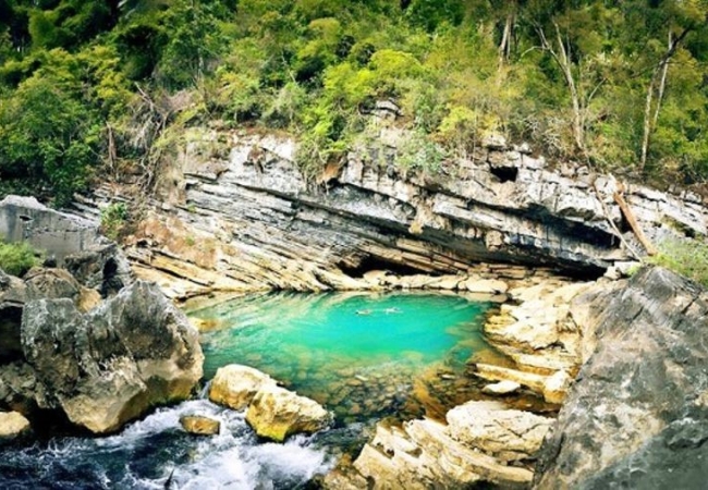 Hang Tiên Sapa - viên ngọc quý của núi rừng Tây Bắc 1 Hang Tiên Sapa - viên ngọc quý của núi rừng Tây Bắc