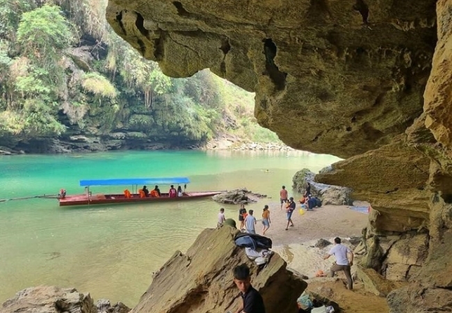 Hang Tiên Sapa - viên ngọc quý của núi rừng Tây Bắc 2 vouchersapa 37