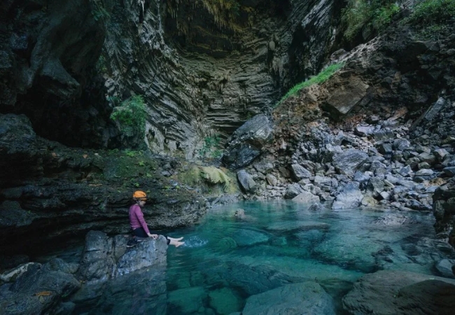 Hang Tiên Sapa - viên ngọc quý của núi rừng Tây Bắc 5 vouchersapa 39