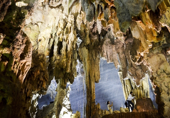 Hang Tiên Sapa - viên ngọc quý của núi rừng Tây Bắc 9 vouchersapa 45