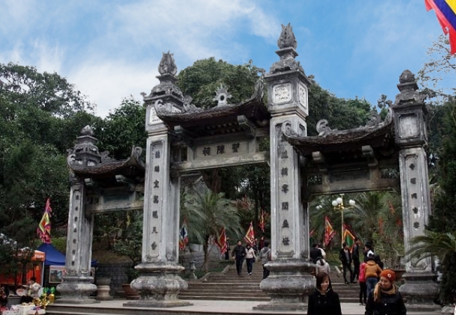 Đền Mẫu Thượng Sapa - điểm tâm linh giữa núi rừng Tây Bắc 3 vouchersapa 50