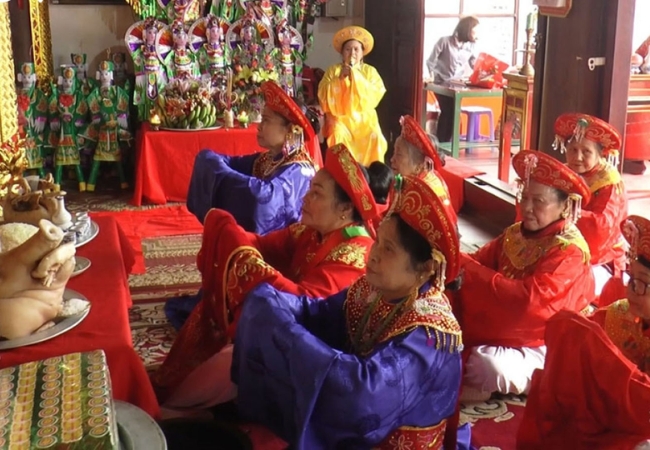 Đền Mẫu Thượng Sapa - điểm tâm linh giữa núi rừng Tây Bắc 8 vouchersapa 54