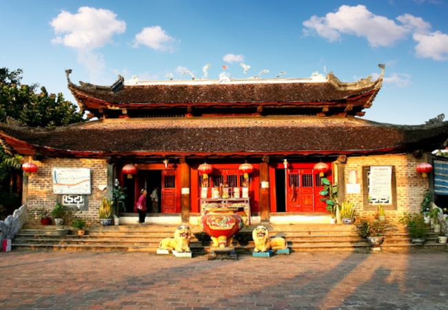 Đền Mẫu Thượng Sapa - điểm tâm linh giữa núi rừng Tây Bắc 5 vouchersapa 57