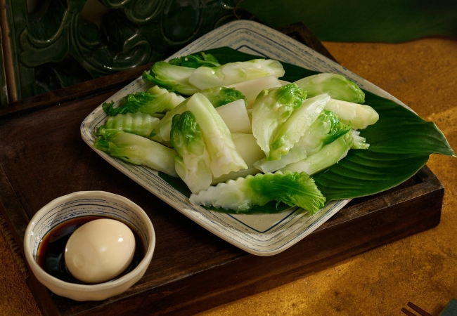 Rau mầm đá Sapa - đặc sản núi rừng từ truyền thuyết đến hiện thực 8 vouchersapa 63