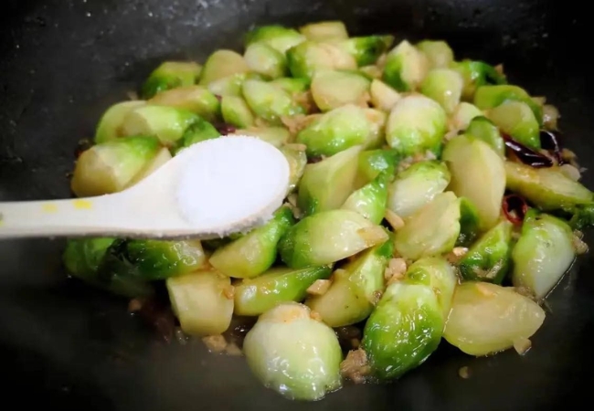 Rau mầm đá Sapa - đặc sản núi rừng từ truyền thuyết đến hiện thực 10 vouchersapa 66