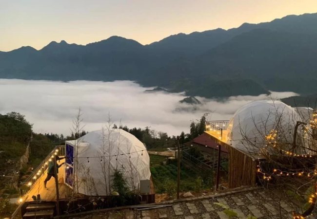 Homestay Daisy Sapa: Thiên đường "check-in" giữa mây ngàn Sa Pa