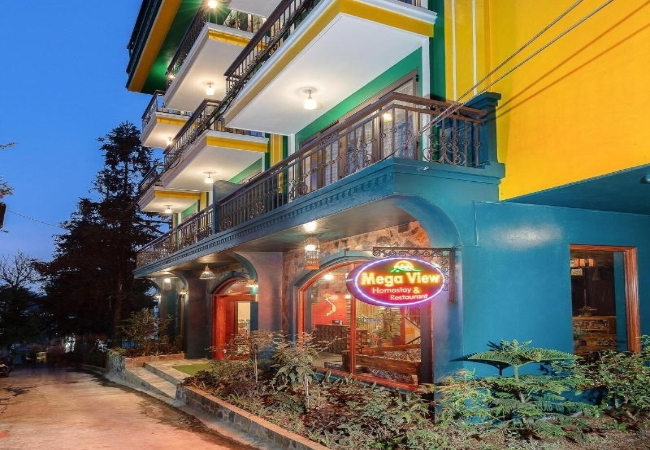 Mega View Homestay: Nét quyến rũ giữa phố núi Sapa