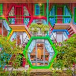 Homestay Tubotel Sapa: Ngôi nhà tổ ong rực rỡ giữa phố núi