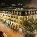 Canvas Sapa Legend Hotel: Đẳng cấp nghỉ dưỡng giữa lòng phố núi