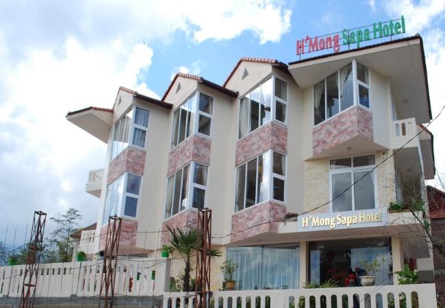 Khách sạn Hmong Sapa: Chốn dừng chân lý tưởng 102 1 Khách sạn Hmong Sapa: Chốn dừng chân lý tưởng tại phố núi