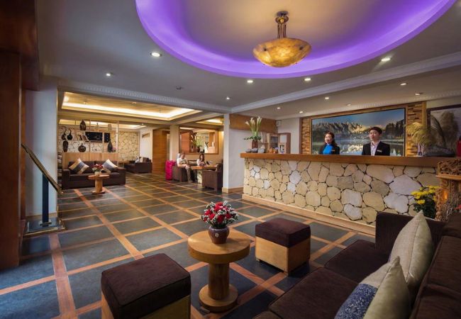 Khách sạn Sunny Mountain Sapa – 1 điểm dừng chân lý tưởng ở Sapa 2 Khách sạn Sunny Mountain Sapa