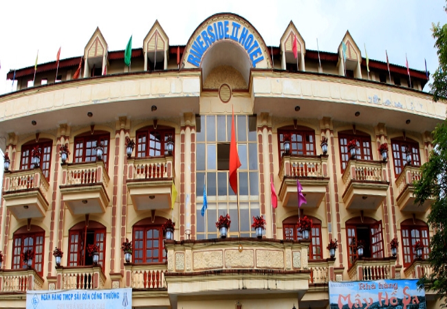 Khách sạn Riverside Sapa: Điểm dừng chân lý tưởng bên hồ